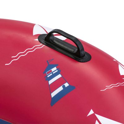 7. Aufblasbarer Schwimmring 36353 BESTWAY NAUTICAL SWIM TUBE