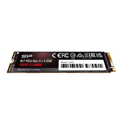 2. SSD Silicon Power 2 TB UD90 NVMe 4.0 Gen4 PCIe M.2