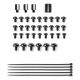 24. DeepCool CG530 4F Midi-Tower Schwarz