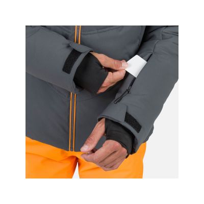 6. Rossignol Siz Jkt Jacke Grau