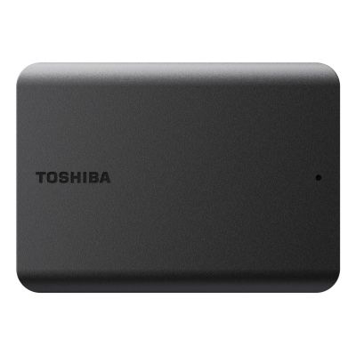 Externe Festplatte TOSHIBA Canvio Basics 2022 (4 TB; 2,5"; HDTB540EK3CA)