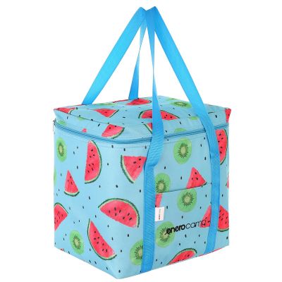 7. Thermotasche 32x25x35 cm 28L Obst Melone Enero Camp