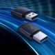 4. Ugreen Dual-Band-Adapter externe USB-Netzwerkkarte - WiFi 11ac AC650 schwarz (CM448)