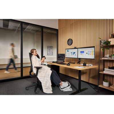 17. Kensington Pro Fit Ergo KB675 EQ TKL Bluetooth-Tastatur Schwarz