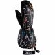 Viking Snoppy Kids Winterhandschuhe, Aqua Thermo Tex Membran, Ski, schwarz (125/23/2288/09)