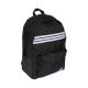 9. Adidas Classic 3-Streifen Horizontal Rucksack JZ3321