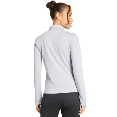 3. adidas Entrada 26 Damen-Trainingsoberteil, grau, JZ6647