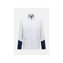 PEAK PERFORMANCE M Rider Essentials Zip-Jacke Weiß