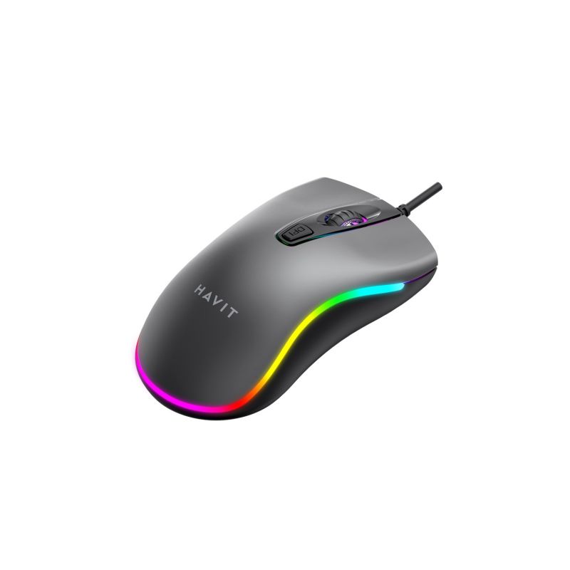 3. Havit MS72 Gaming Maus