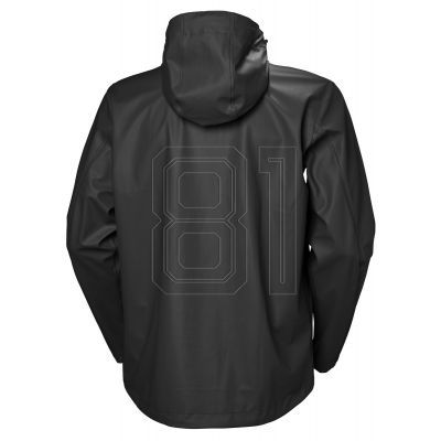 12. Helly Hansen Moss Jacke M 53267 990