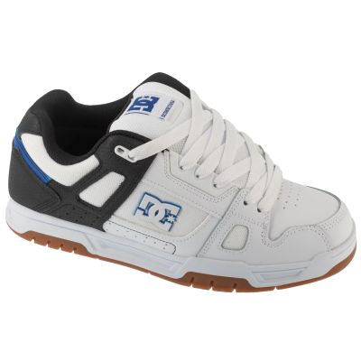DC Shoes Stag DC01813-100 Weiß 44