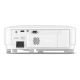 2. BenQ MH560C 3800 ANSI Lumen DLP 1080p (1920x1080) 3D-kompatibel Weiß
