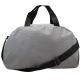 3. Sporttasche A3050 grau-schwarz SEMI LINE