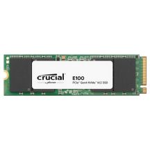 SSD PCIE G4 M.2 NVME 1TB/E100 CT1000E100SSD8 CRUCIAL
