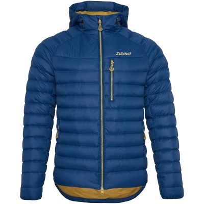 2. Herrenjacke mit Kapuze SILVINI Men Jacket PIURO
