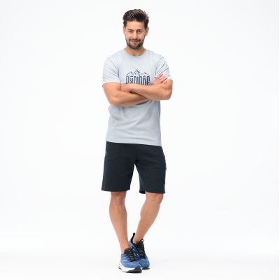 7. Herren-T-Shirt mit kurzen Ärmeln EXPLORO