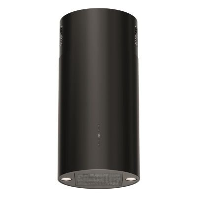 MAAN Elba2 Inselhaubenrohr 39 cm schwarz