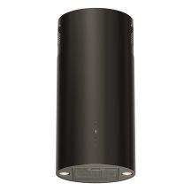 MAAN Elba2 Inselhaubenrohr 39 cm schwarz