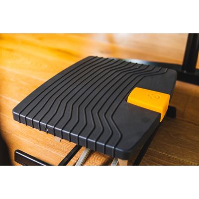 6. ERG BakkerElkhuizen Pro 959 Fußstütze Verstellbereich Fußstütze 6-37cm