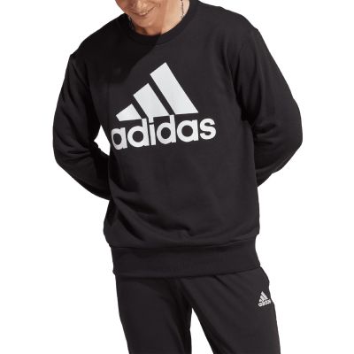 12. adidas Essentials French Terry Big Logo M IC9324 Sweatshirt