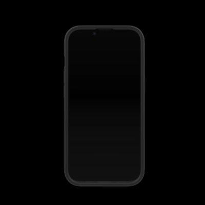 2. ZAGG Milan Snap Case mit MagSafe für iPhone 16e (2025) / 15 / 14 / 13 - Schwarz