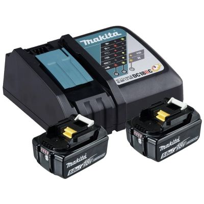 2. Makita 197570-9 Akku/Ladegerät-Set für Elektrowerkzeuge