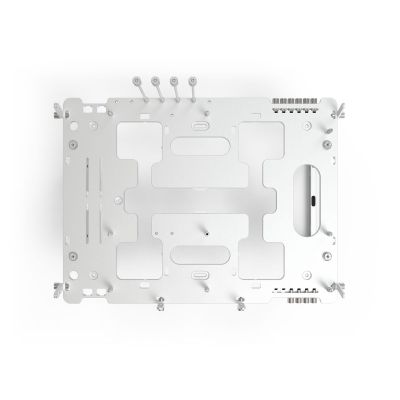 2. Streacom BC1 V2 Tischplatte - Silber