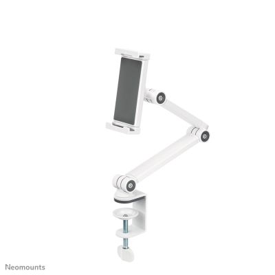 10. Tablet-Halterung, weiß, Modell DS15-545WH1 von Neomounts