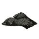6. Gaiam Anti-Rutsch-Socken Schwarz S/M 52223