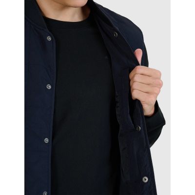 6. Herren ärmellose Weste mit Stehkragen 4F 4FWSS25TVJAM210-20S