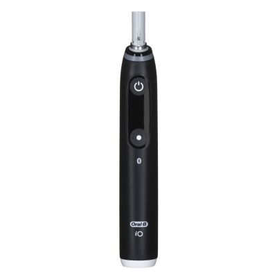 4. Oral-B iO Series 6 Black Lava Zahnbürste