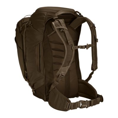 2. Thule TLPM270 Rucksack, dunkelkhaki, Reiserucksack, Polyester