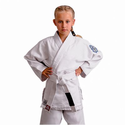 12. Judo Kimono - Judoga für Kinder 130 cm + Gürtel