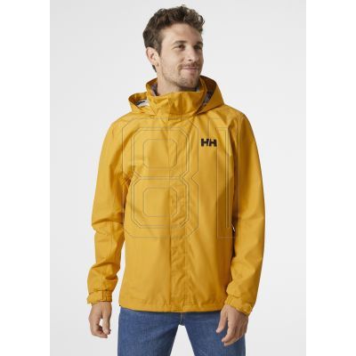 12. Helly Hansen Dubliner Jacke M 62643 344