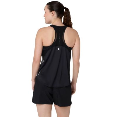 2. ASICS Road Fade Tank 2012D429-001 Schwarz L