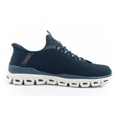 13. Skechers Glide-Step Slip-Ins M 233010/NVY Schuhe