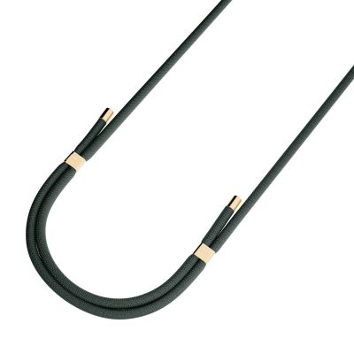 14. 3mk EasyClip Elite Zubehör-Lanyard – grün