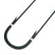 14. 3mk EasyClip Elite Zubehör-Lanyard – grün
