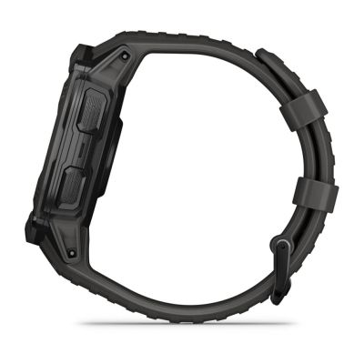 21. Garmin Instinct 2X SOLAR Sports Watch Graphite