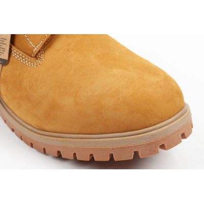 5. Wrangler Herrenschuhe Faron Herren Hohe Stiefeletten Braun Hoch