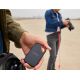 12. SanDisk Extreme Portable SSD (V3) 4 TB USB Typ-C USB 3.2 Gen 2x2 Rot, Blau