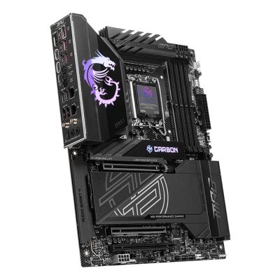4. MSI MPG Z890 CARBON WIFI Mainboard