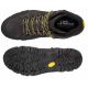 7. Jack Wolfskin REBELLION TEXAPORE MID M phantom / burly yellow XT Herren Wanderschuhe (4051171_6357)