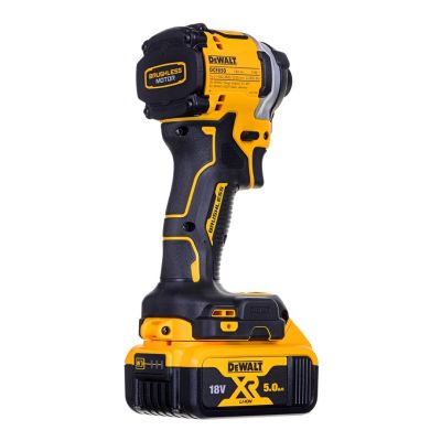 14. Schlagschrauber 18V, 2x5,0Ah DCF850P2T TSTAK DEWALT