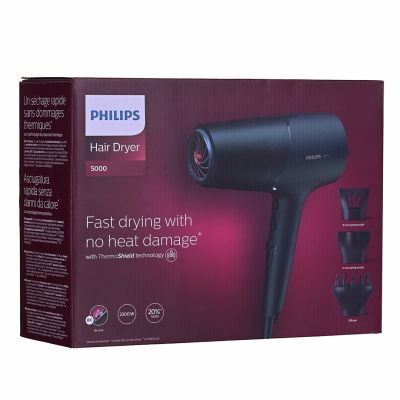 7. PHILIPS BHD 512/20 Haartrockner