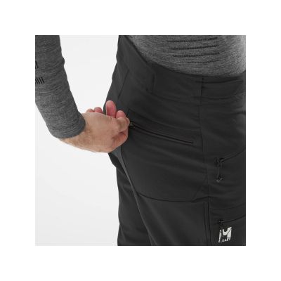 9. MILLET M Kamet Xcs Pant Hose Schwarz