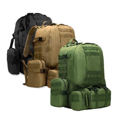 17. Offlander Survival Combo 18L Rucksack OFF_CACC_36BK