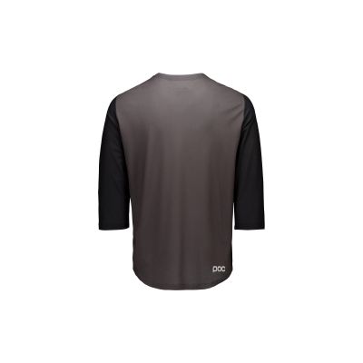5. POC M's Motion Air 3/4 Jersey Radtrikot, grau