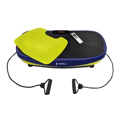 SVP11 Vibrationsplattform mit 3D-Overlay und 2 HMS-Motoren