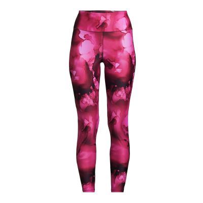 CASALL Ultra High Waist Printed Tights Leggings, Rosa